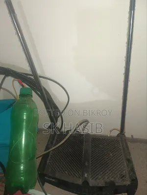 অফিসিয়াল রানিং রাউটার!