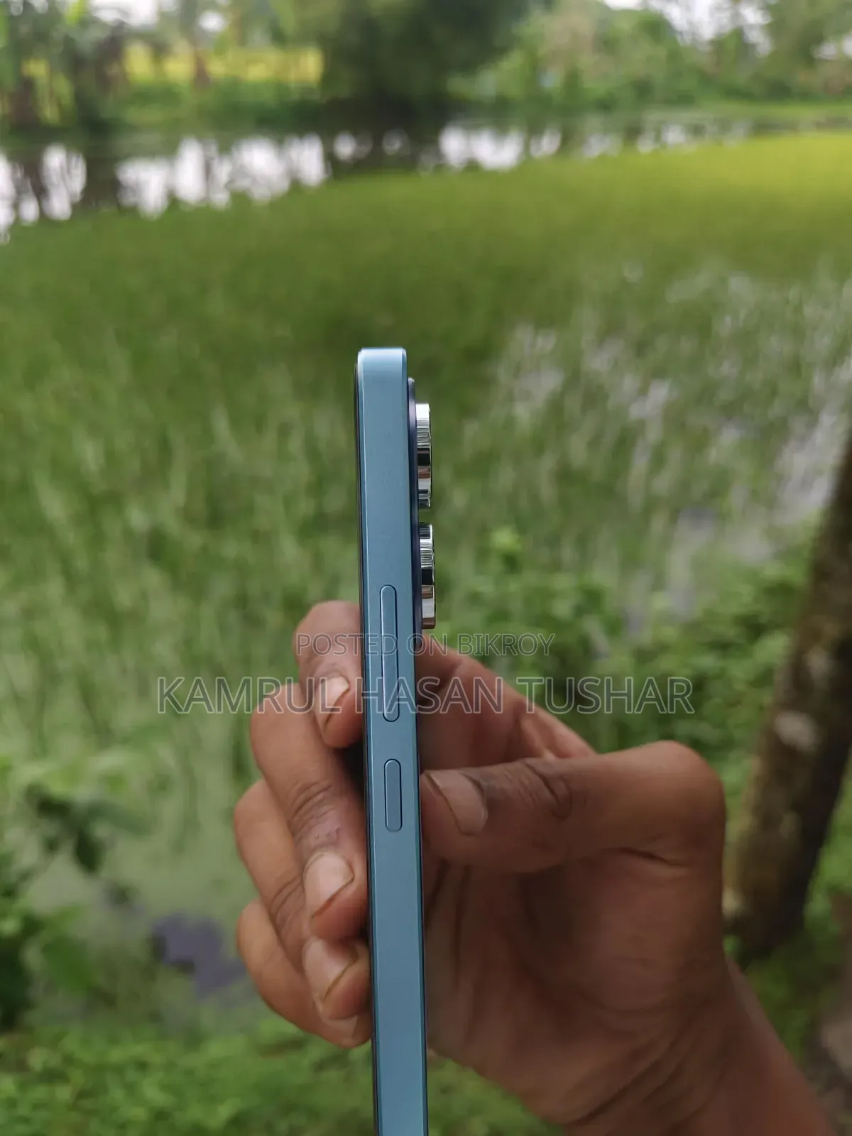 Xiaomi Redmi Note 13 Pro 256 GB Blue