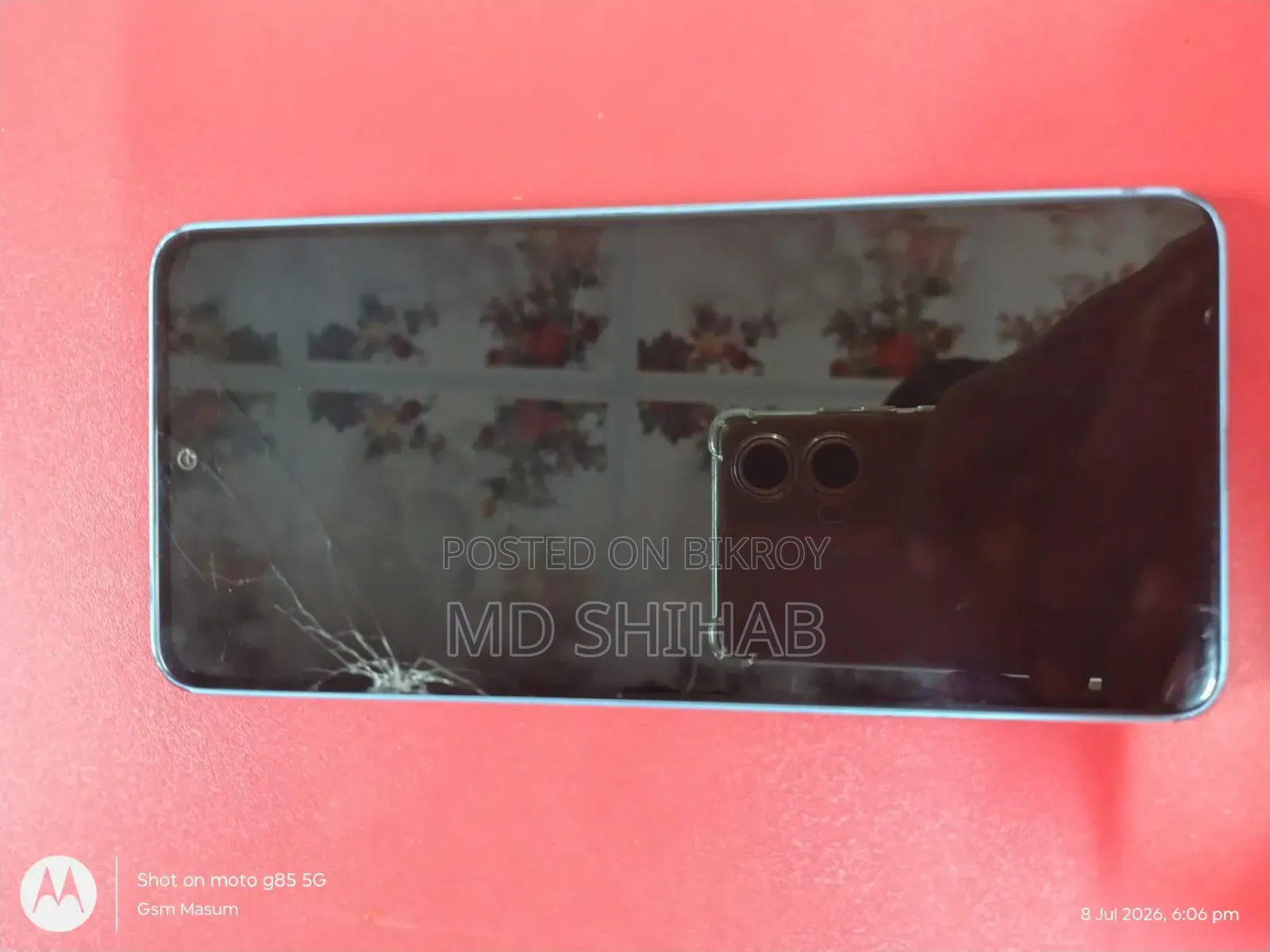Xiaomi Redmi Note 13 256 GB Blue