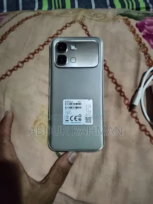 Infinix Note Edge 256 GB