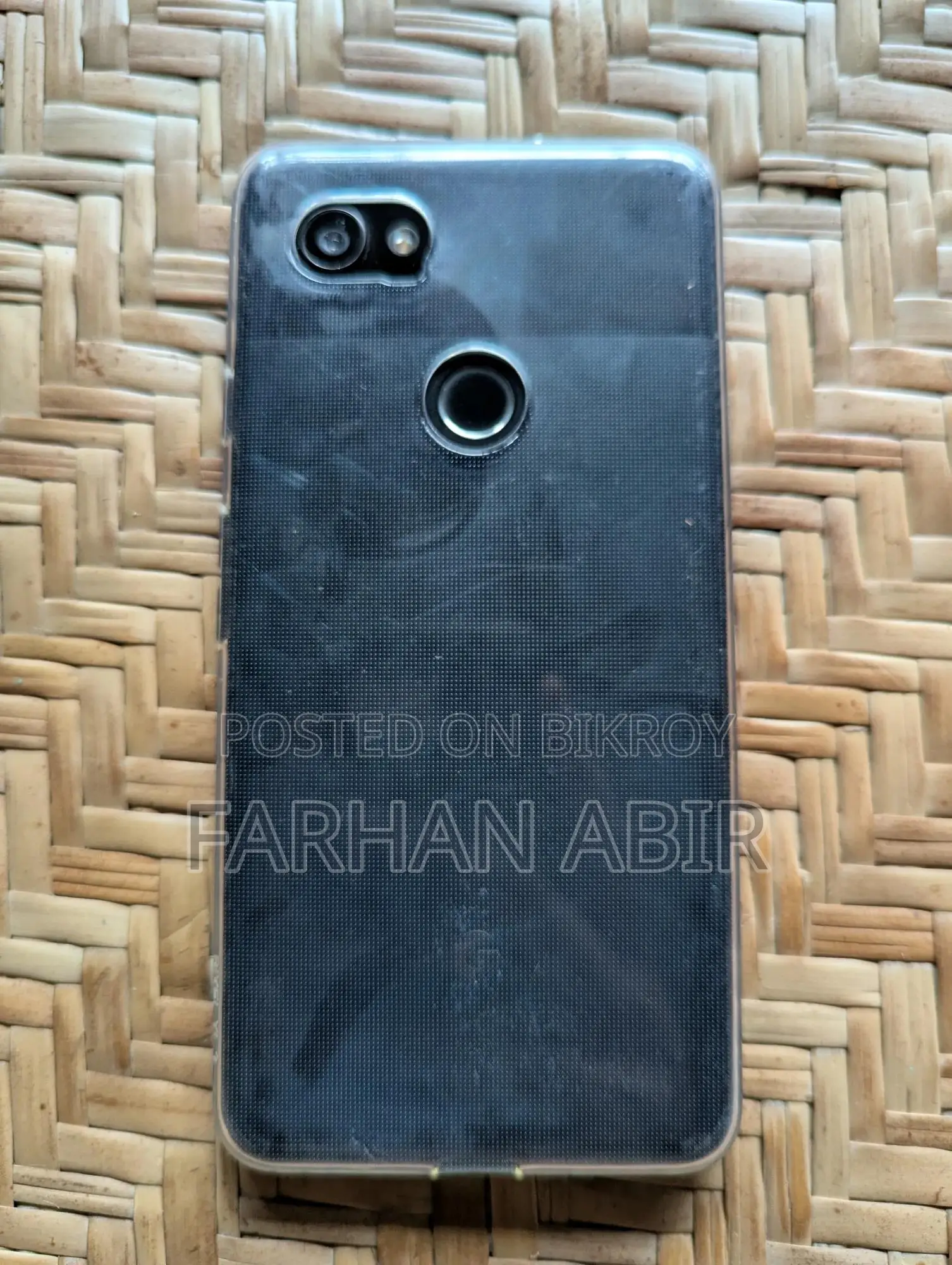Google Pixel 2 XL 64 GB Black