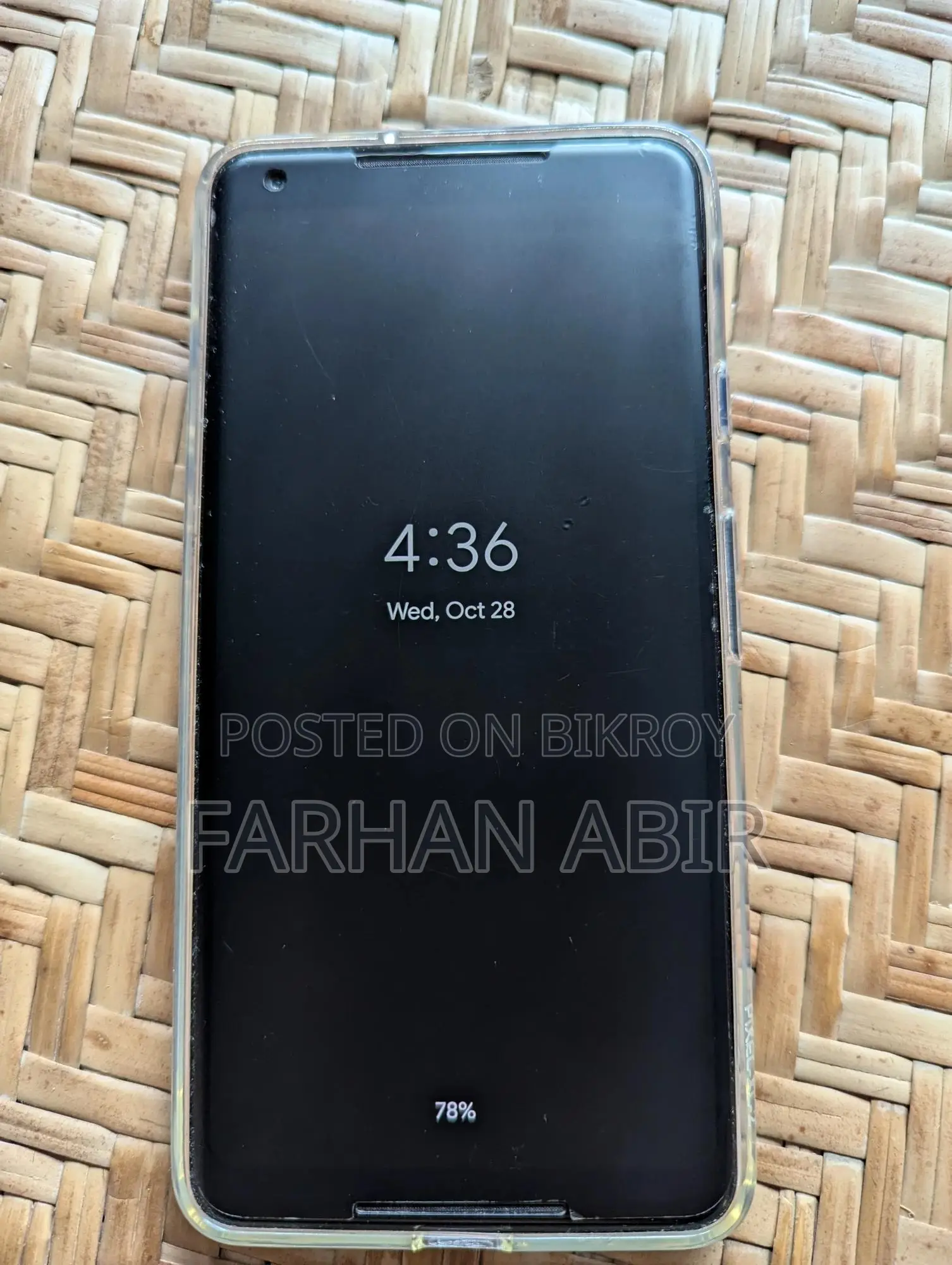 Google Pixel 2 XL 64 GB Black
