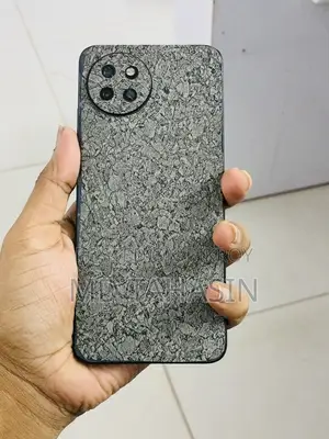 Itel S23 128 GB Black