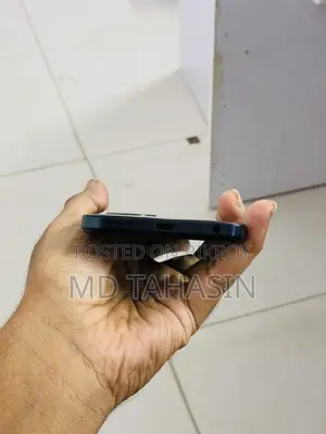 Itel S23 128 GB Black