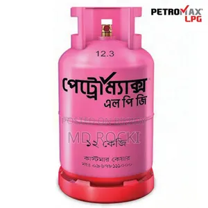 Gas Cylinder