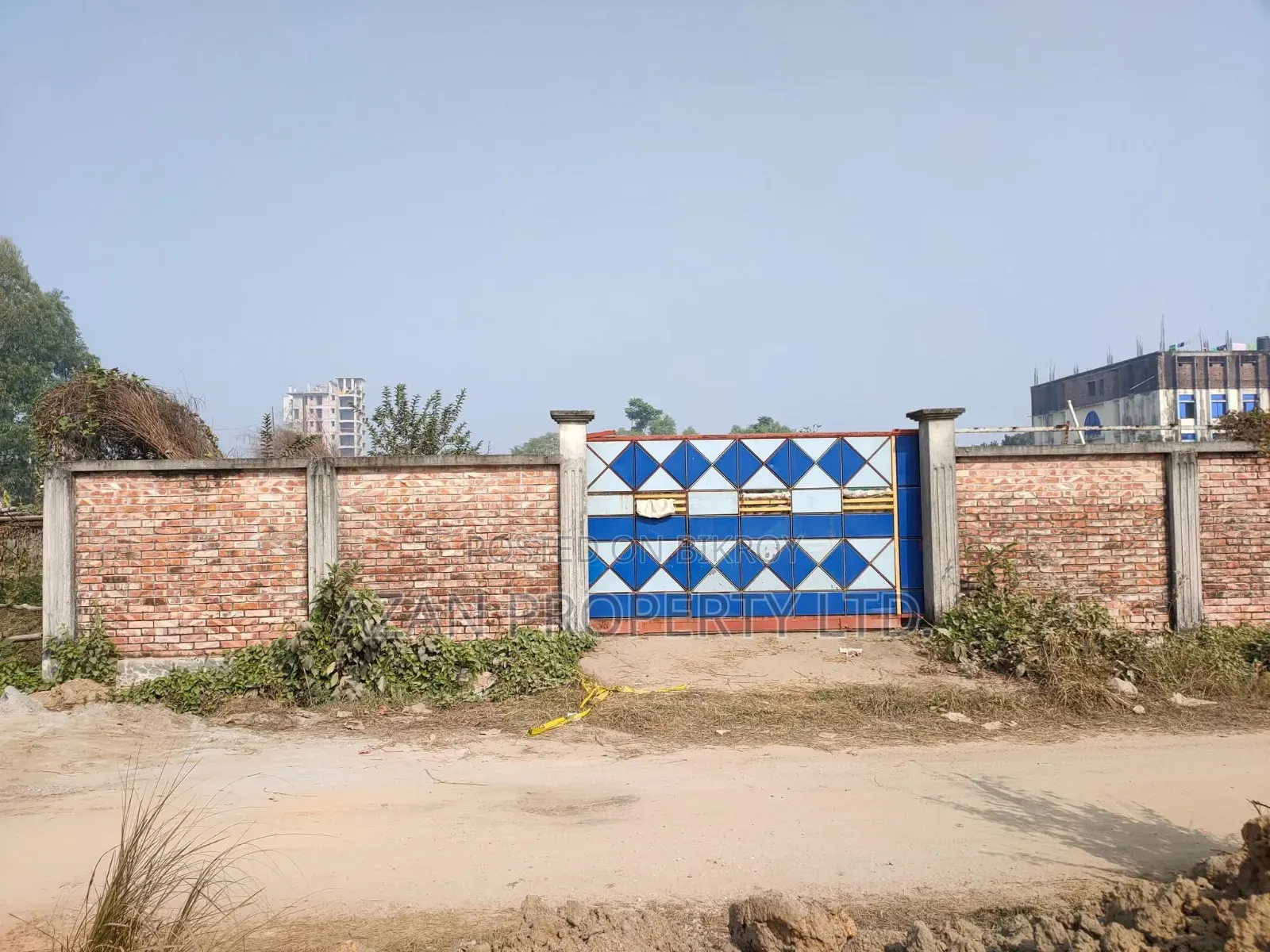 Sale of 3 Katha plots at affordable prices in Rajuk Purbachal