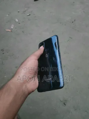 OnePlus Nord N10 5G 128 GB Black