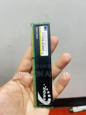 Twinmos Piano Black 2GB DDR3 1333MHz Desktop RAM