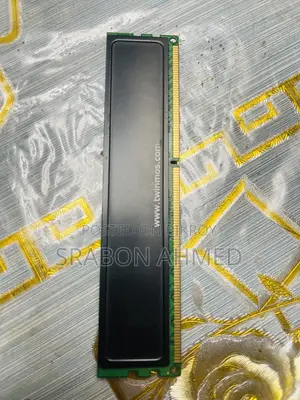Twinmos Piano Black 2GB DDR3 1333MHz Desktop RAM