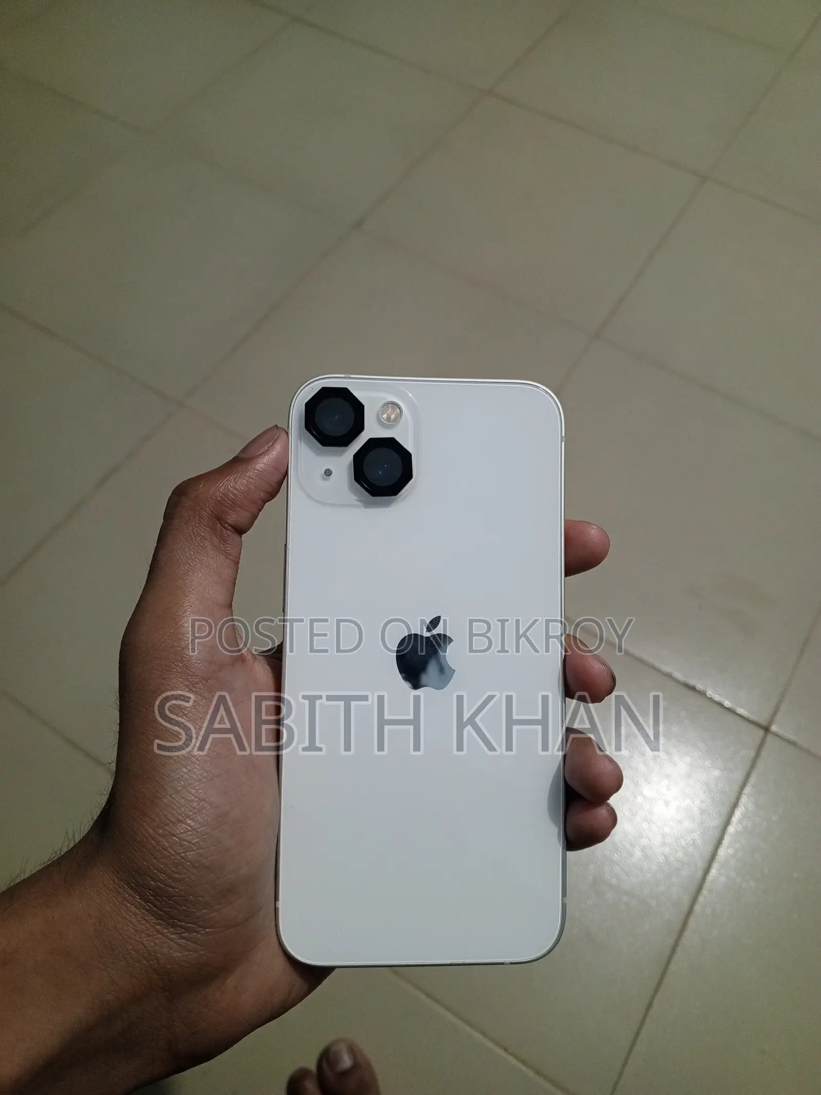 Apple iPhone 13 128 GB White