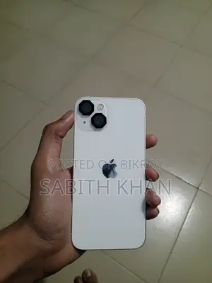 Apple iPhone 13 128 GB White