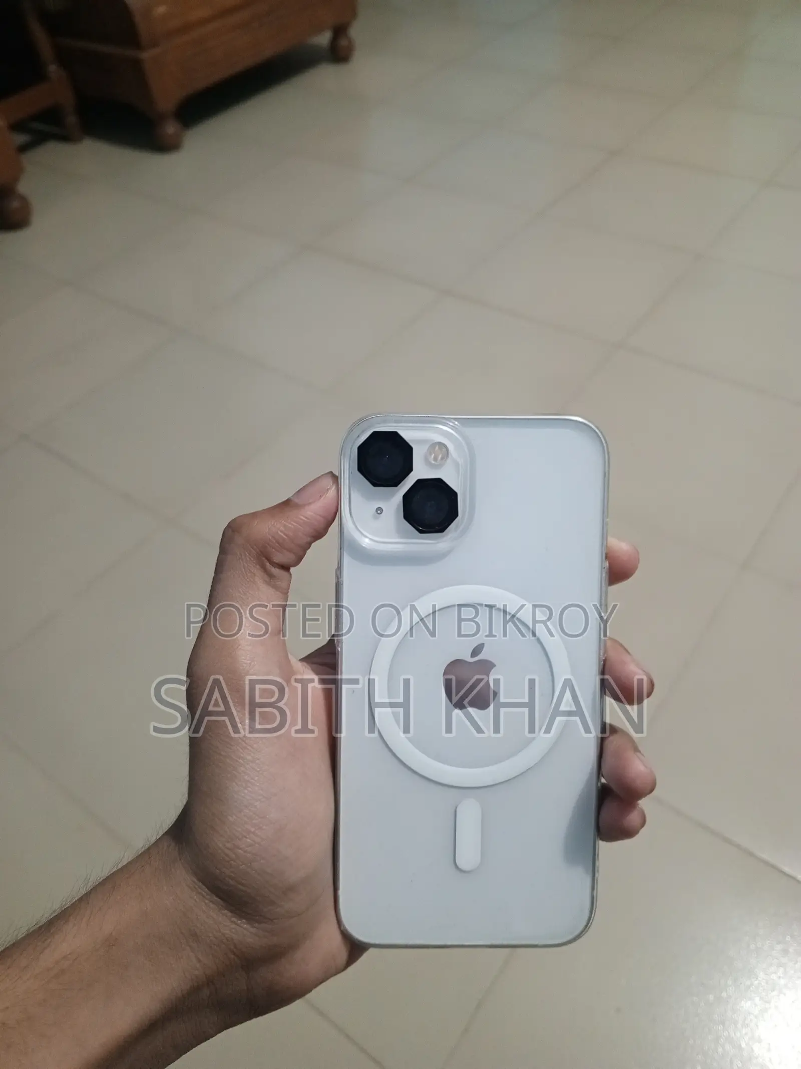 Apple iPhone 13 128 GB White