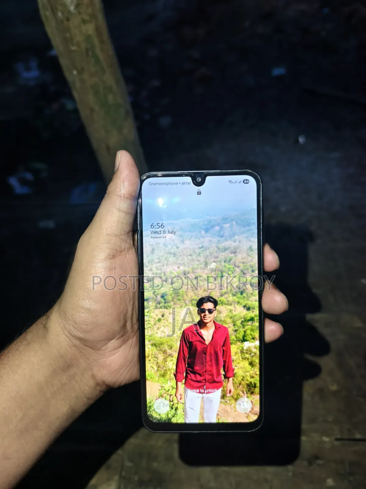 Samsung Galaxy A16 128 GB Black