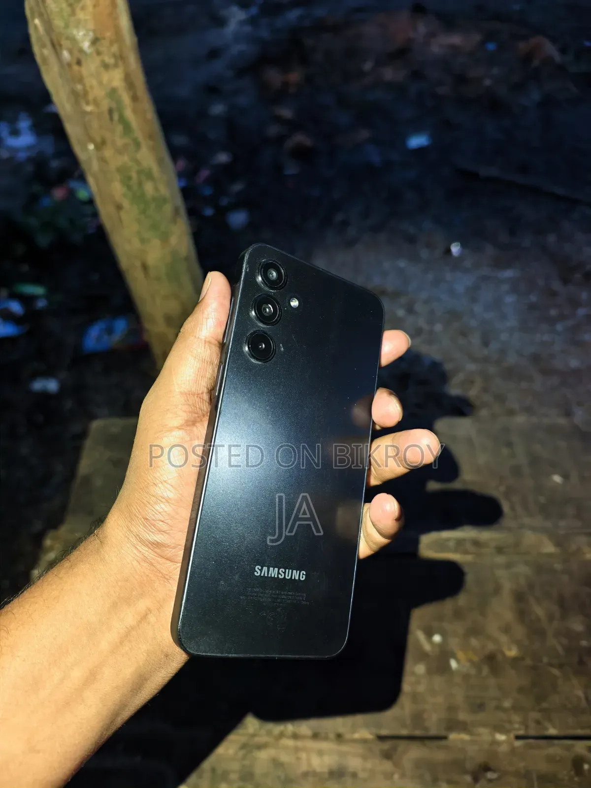 Samsung Galaxy A16 128 GB Black