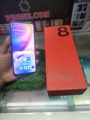 OnePlus 8 256 GB Blue