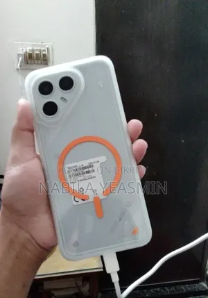 New Tecno Pova 7 Pro 5G 256 GB Silver