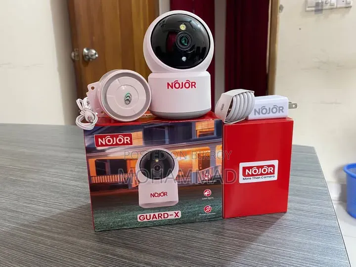 Nojor Guard X Camera