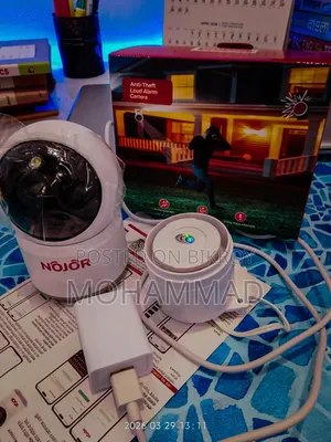 Nojor Guard X Camera