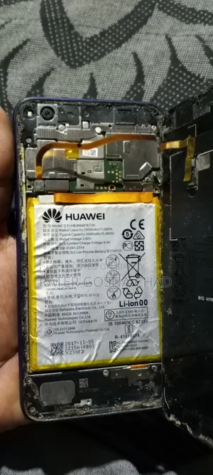 Huawei P8 Lite 32 GB Blue