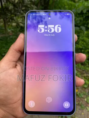 Samsung Galaxy A54 128 GB Purple