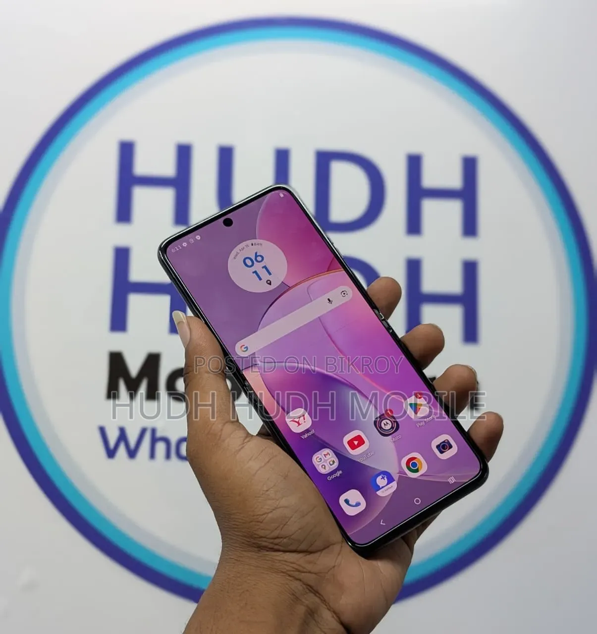 Motorola Razr 40s 256 GB Purple
