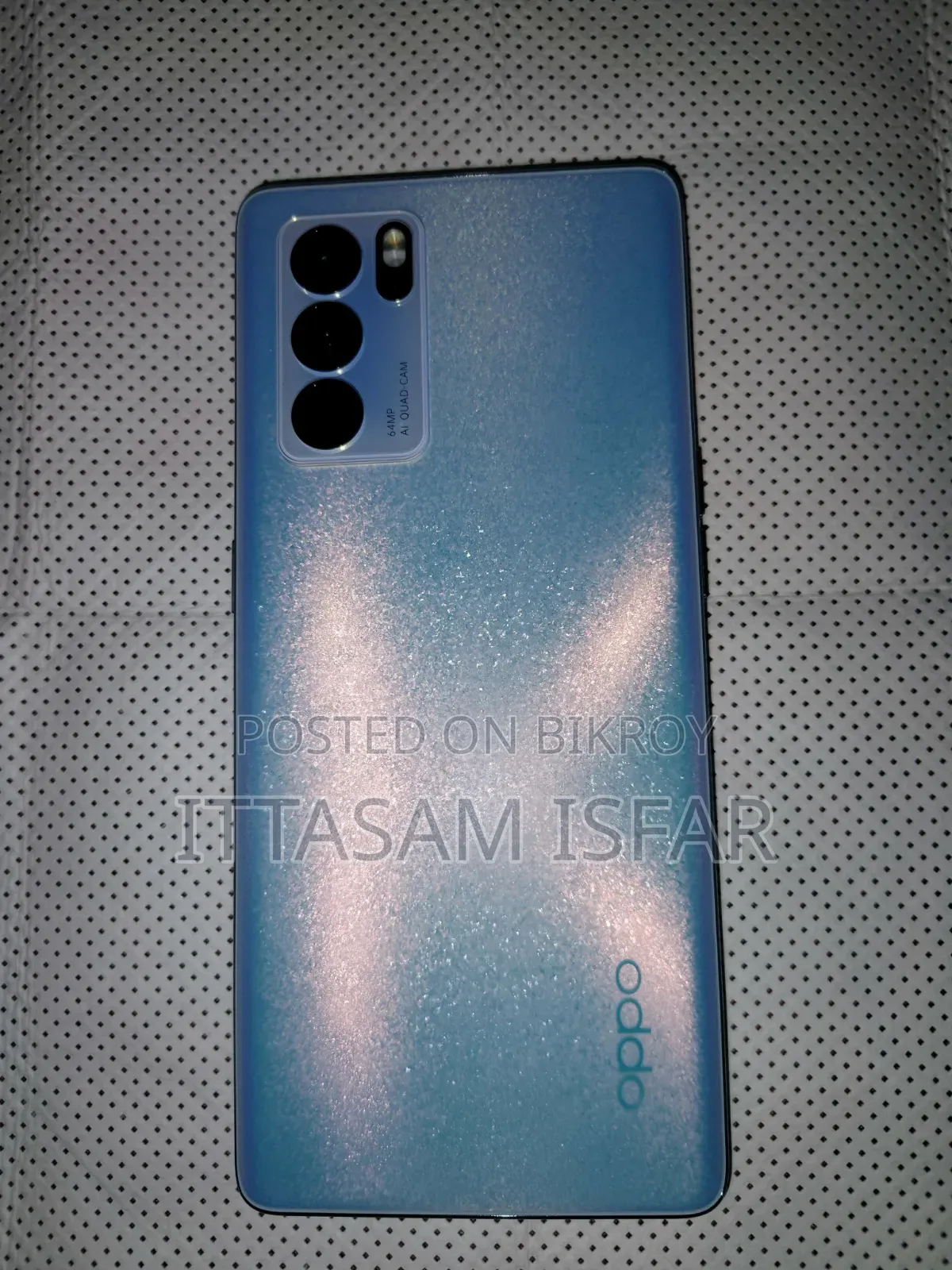 Oppo Reno6 Pro 5G 256 GB Purple