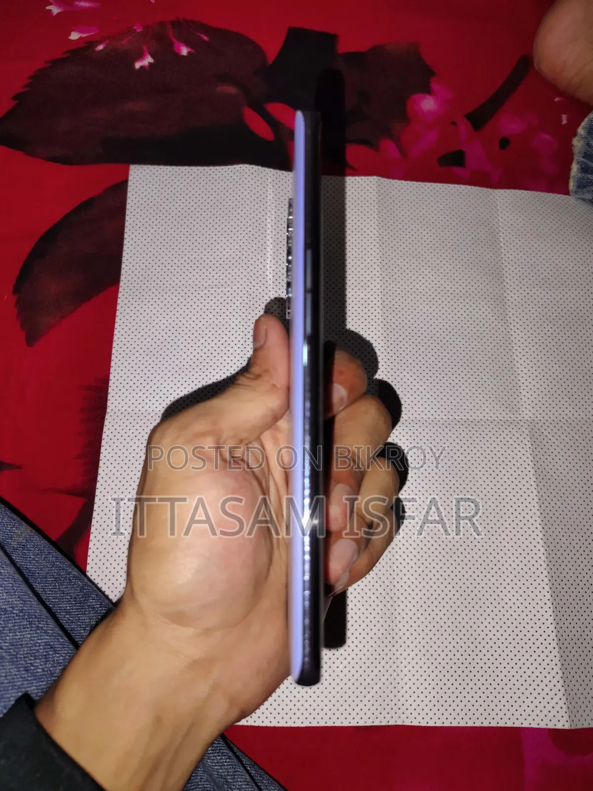 Oppo Reno6 Pro 5G 256 GB Purple