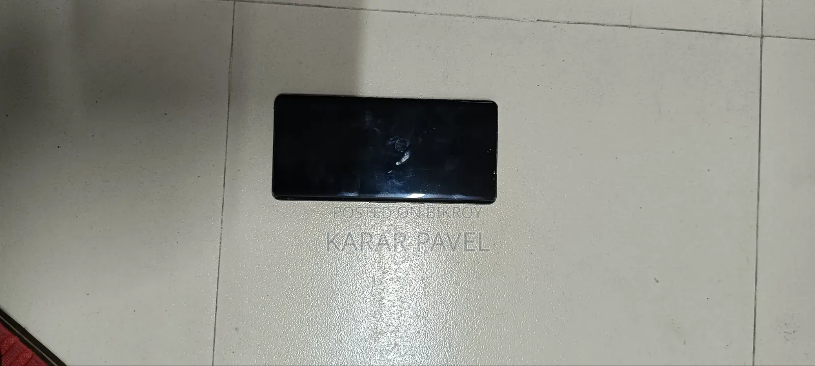Google Pixel 7 Pro 128 GB Black