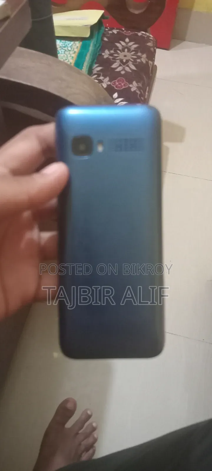 Geo R21 Blue