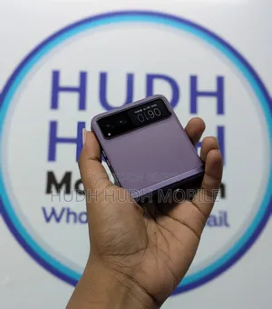 Motorola Razr 40s 256 GB Purple