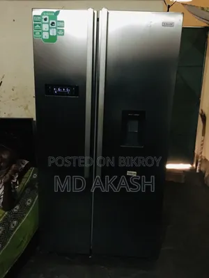 Singer Fridge