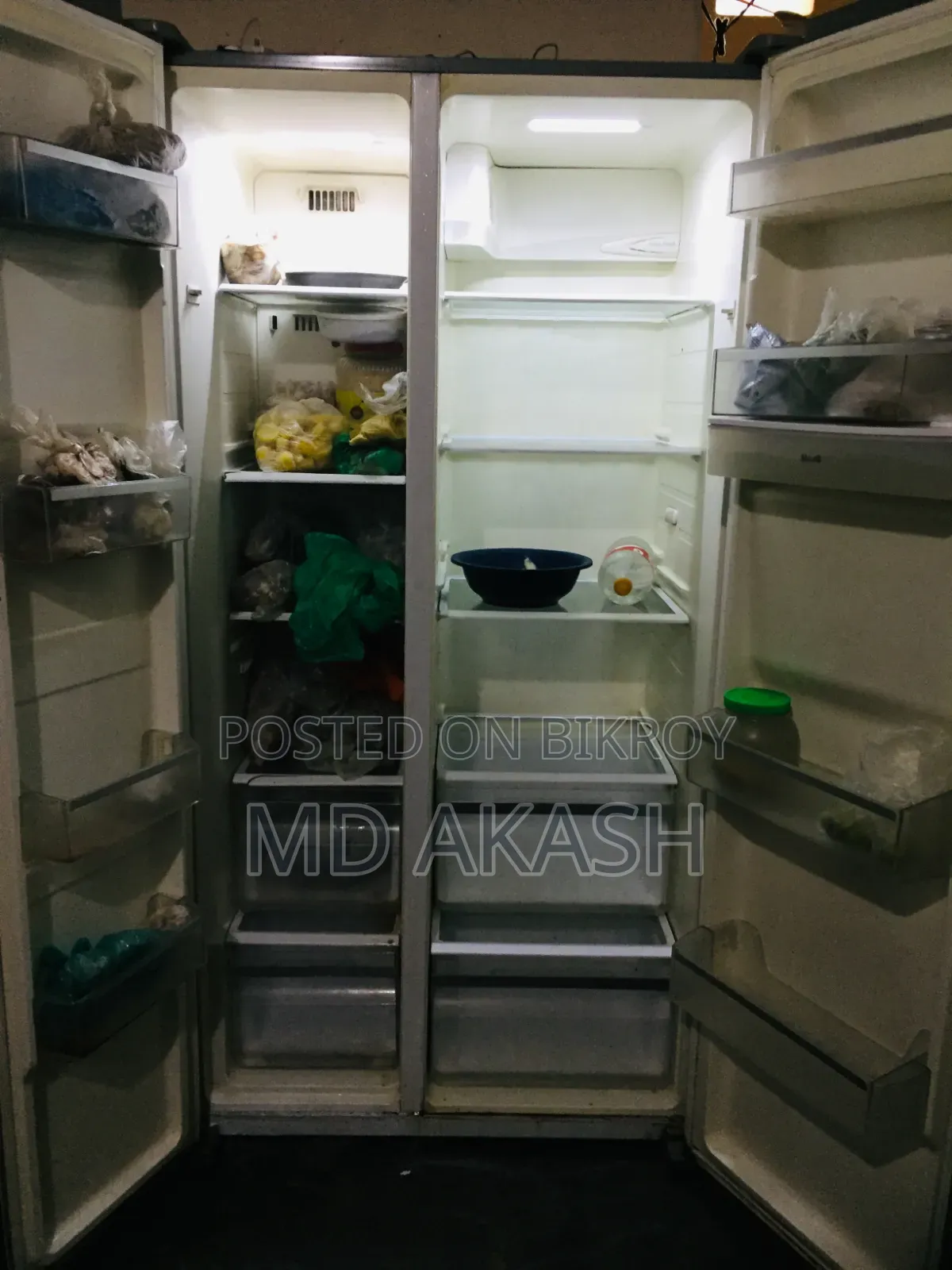 Singer Fridge