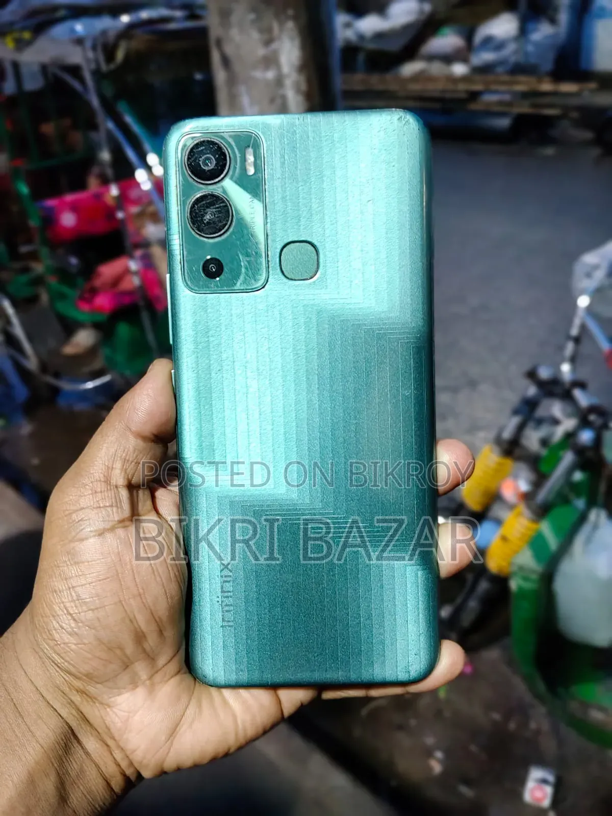 Infinix Hot 12i 64 GB