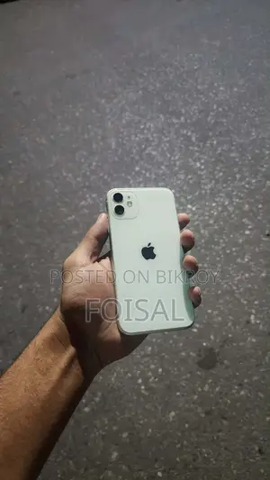 অ্যাপল আইফোন ১১ ৬৪ জিবি হোয়াইট