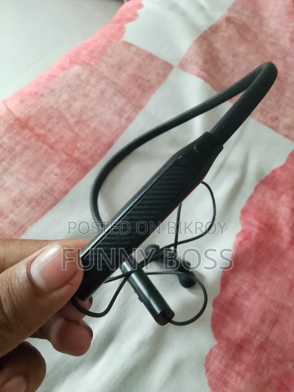 Earphones