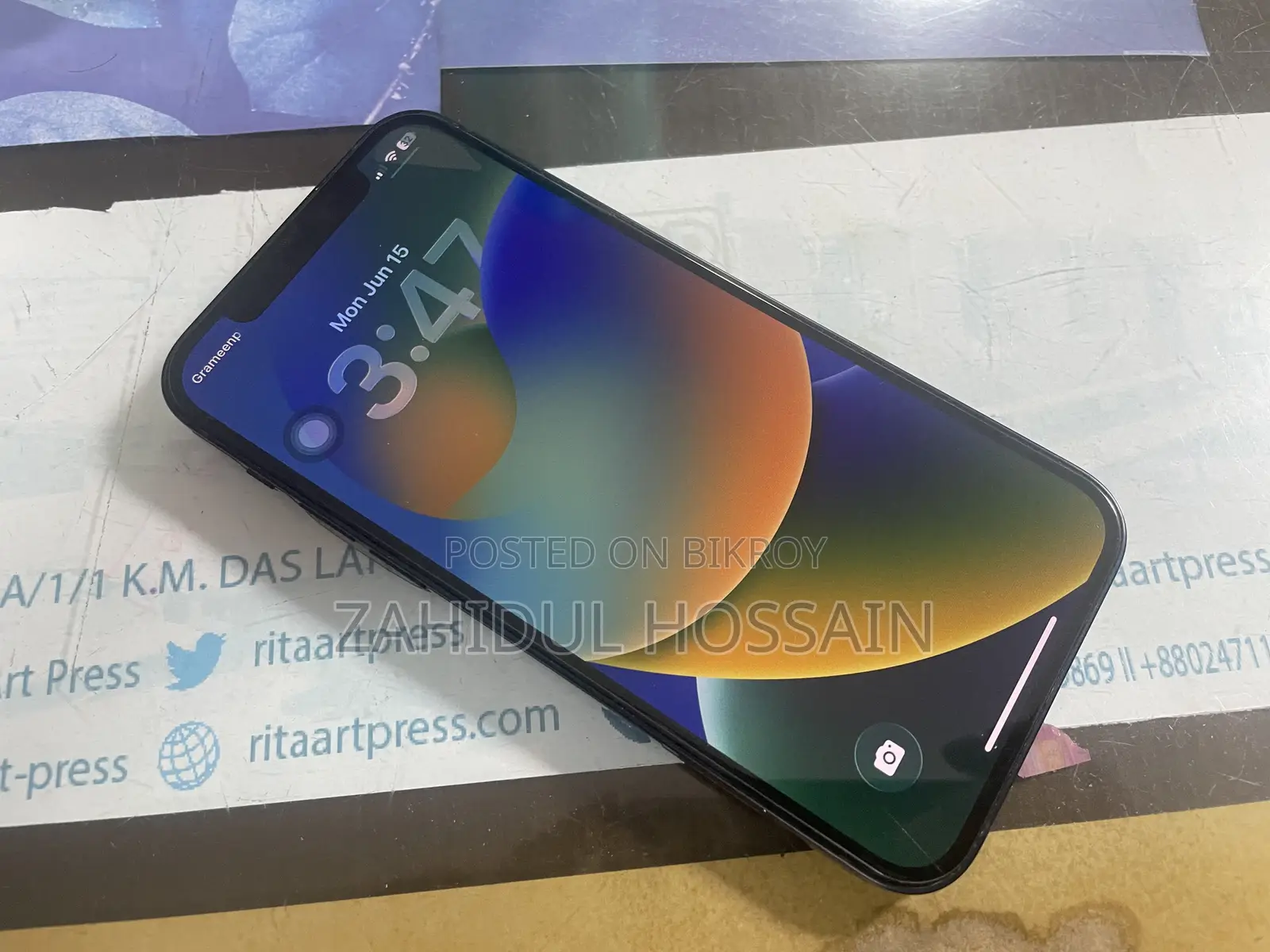 Apple iPhone 12 128 GB