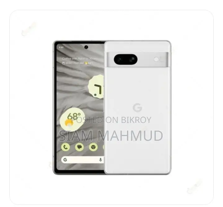 New Google Pixel 7a 128 GB Gray
