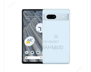 New Google Pixel 7a 128 GB Gray