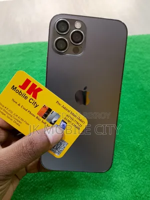 Apple iPhone 12 Pro 256 GB Gray