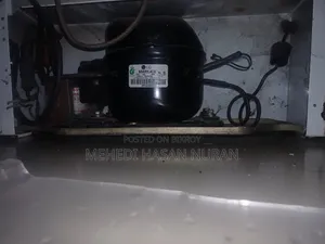 সিঙ্গেল ডোর মিনি ফ্রিজ