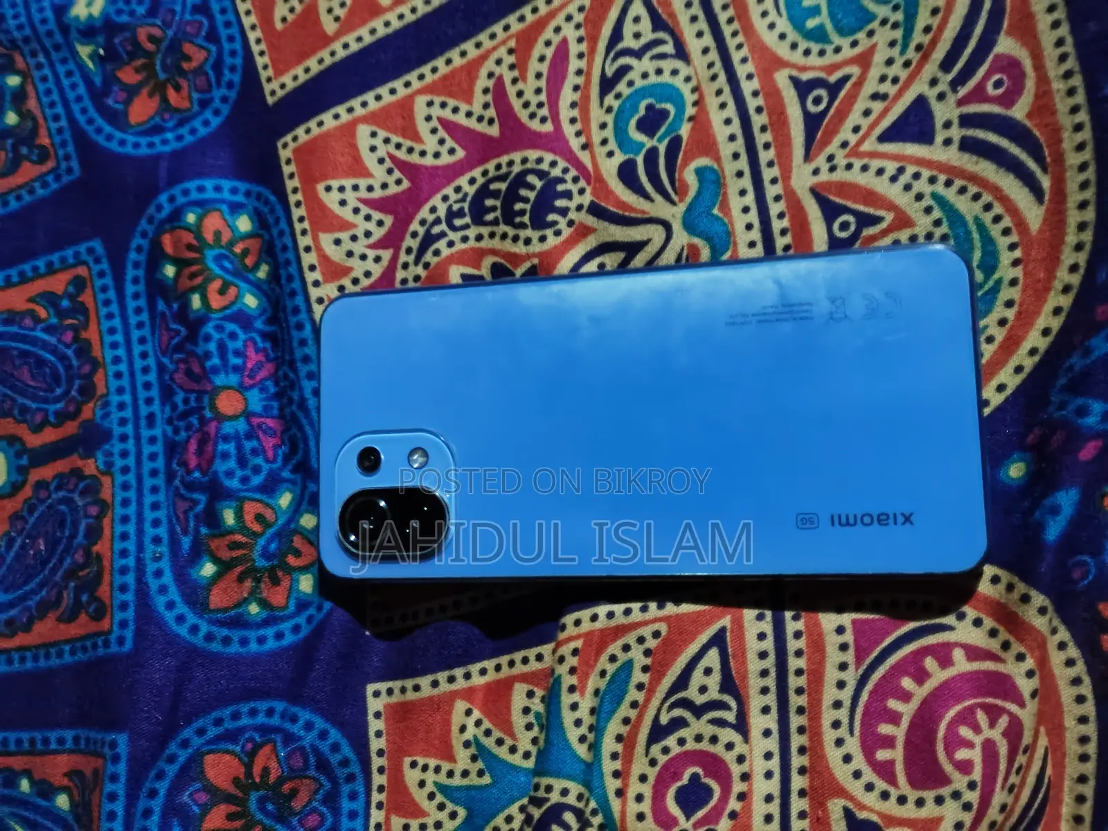 Xiaomi 11 Lite 5G NE 128 GB Blue