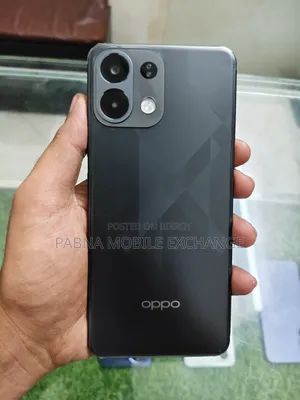 ওপ্পো ৫জি ২৫৬ জিবি কালো