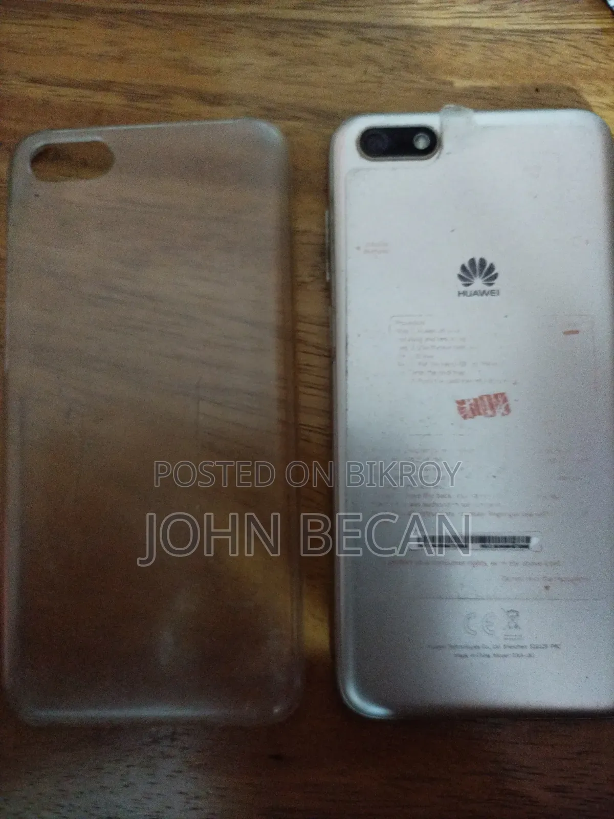 Huawei Y5 Prime 2018 16 GB Gold