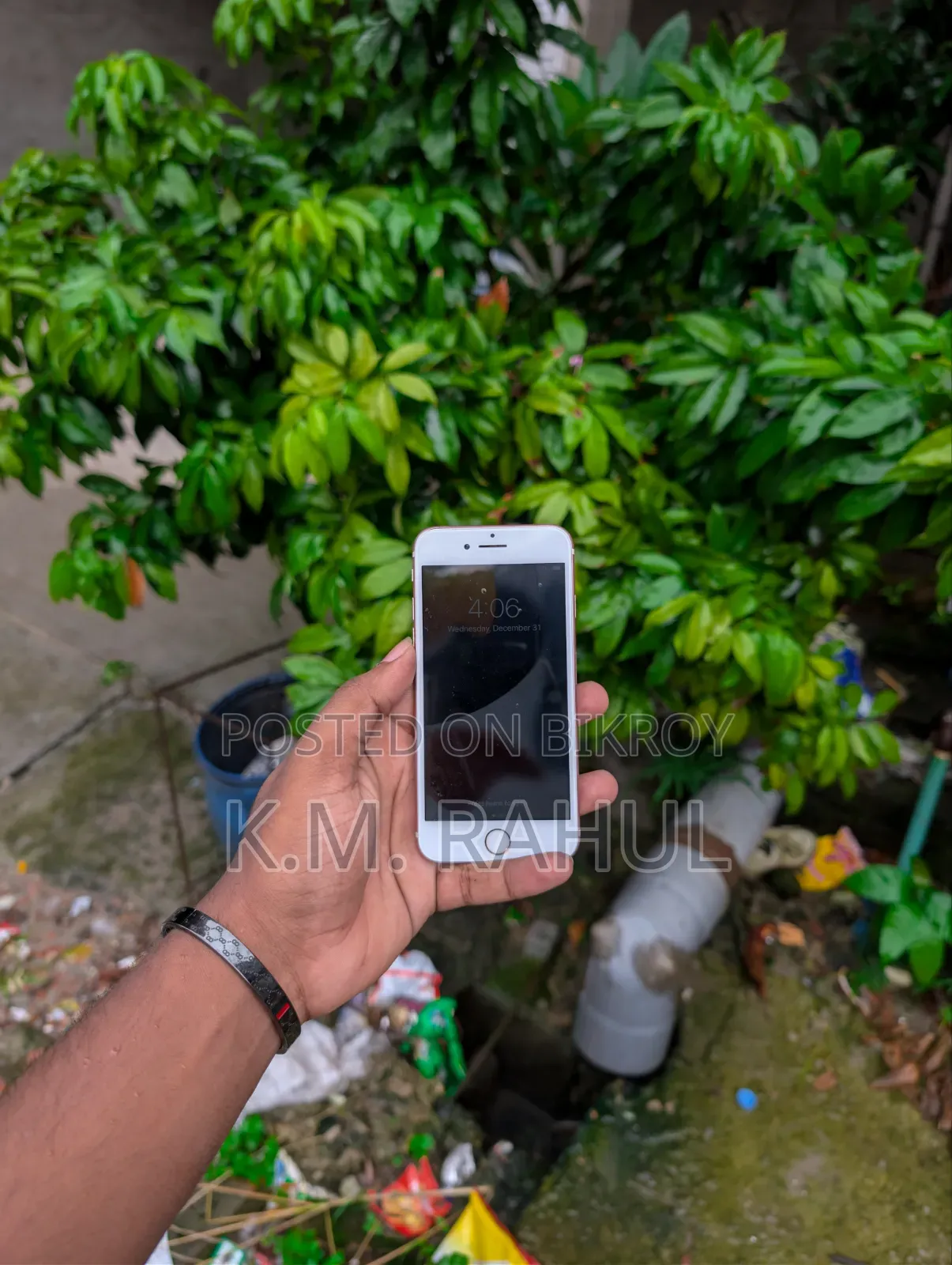 Apple iPhone 7 32 GB Rose Gold