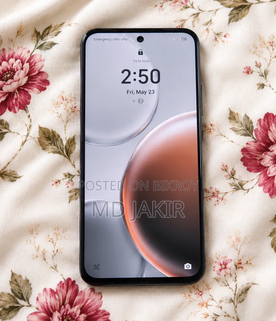 New Honor 400 256 GB Black