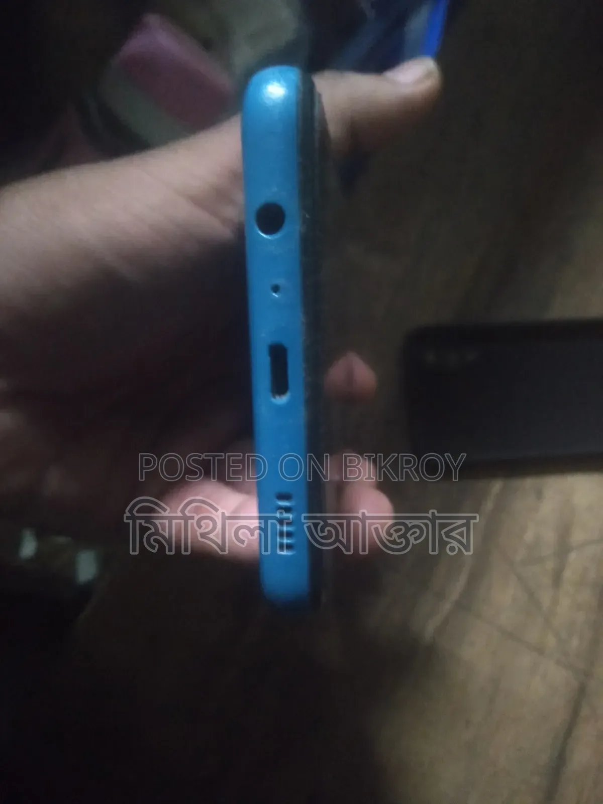 Samsung Galaxy M02 32 GB Blue