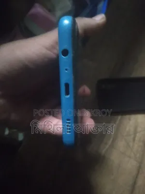 Samsung Galaxy M02 32 GB Blue