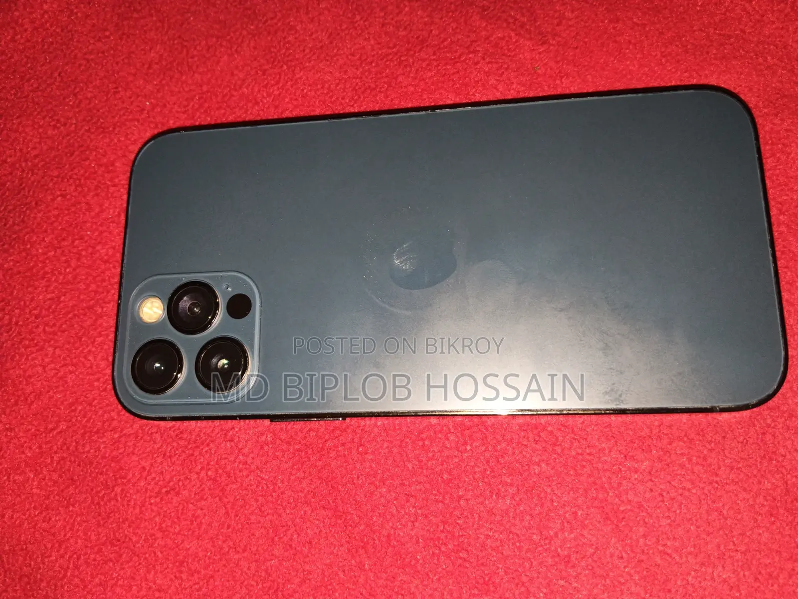 Apple iPhone 12 Pro 128 GB Blue