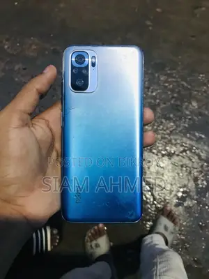 Xiaomi Redmi Note 10S 128 GB Blue