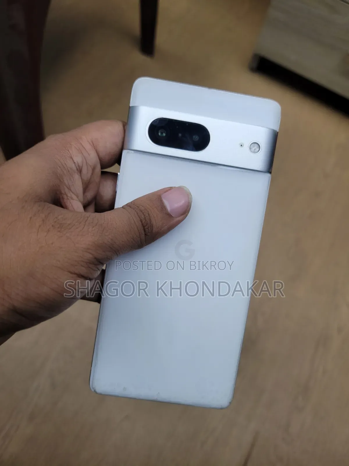 Google Pixel 7 128 GB White